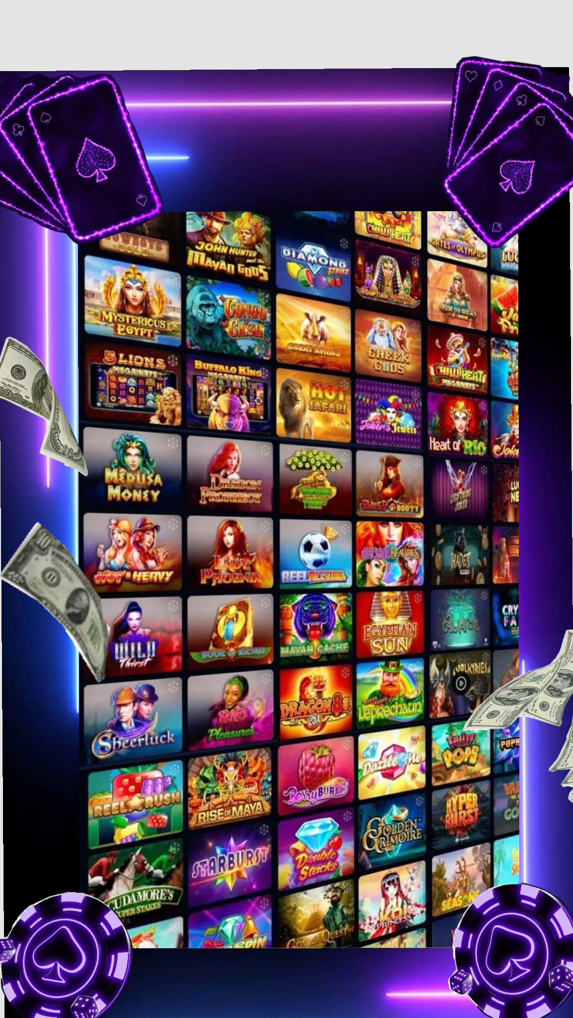 Nova Play Casino game